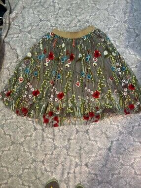 Aratta Silent Journey Skirt